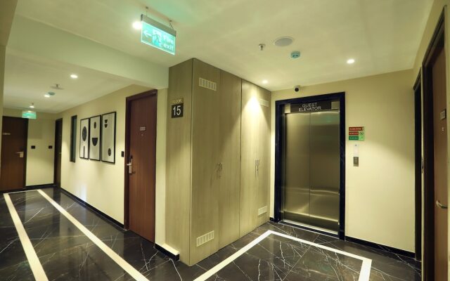Aralia - A Business Hotel MIDC