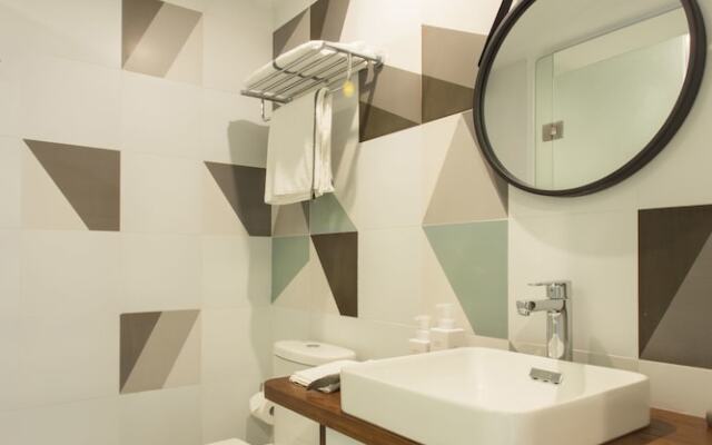 MORE Residence Guangzhou Huaqiaoxincun