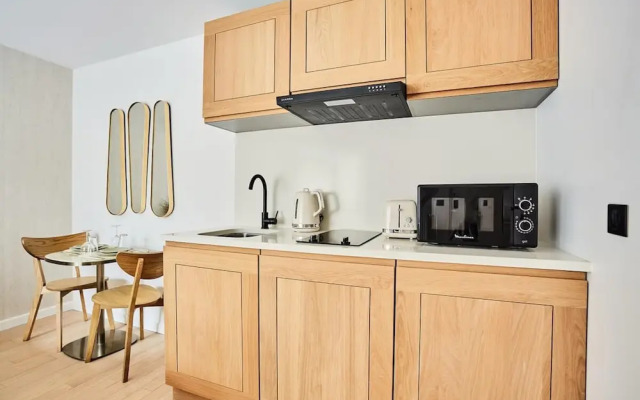 Chic Studio AC - Center of Paris-bourse