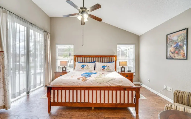 Family-Friendly Kissimmee Retreat w/ Private Pool!