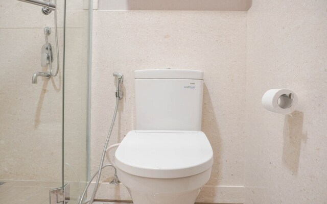 Exclusive 1Br Apartment With Study Room At Southgate Residence