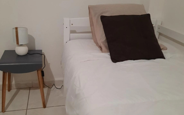 La Caz Anaïs avec jacuzzi