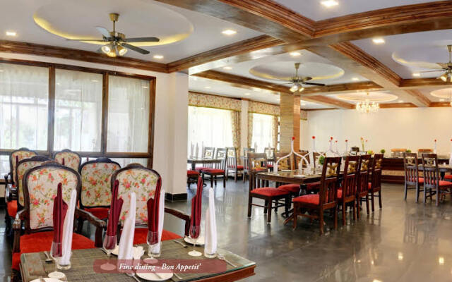 Summit Garden Retreat & Spa, Kalimpong