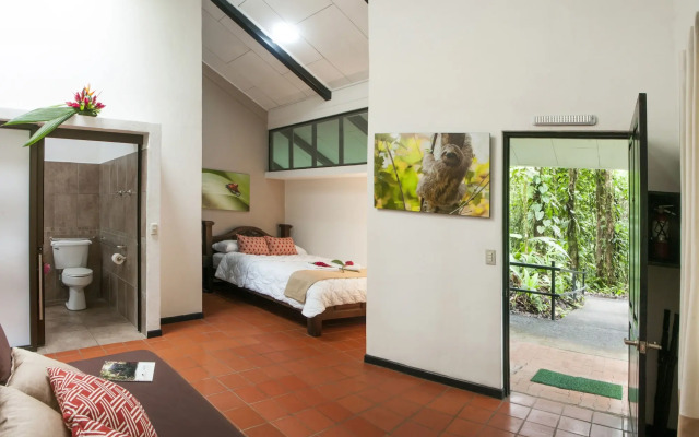 Tapirus Lodge