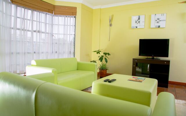 Batians Peak Serviced Apartments