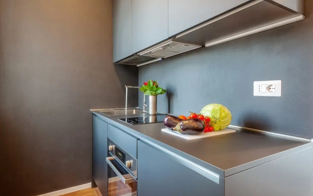 In the heart of Ferrara Apartments