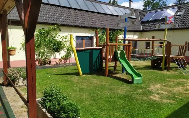 Penzion Bavlnka