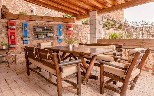 Blue Villa - Samonas - One Bedroom Maisonette