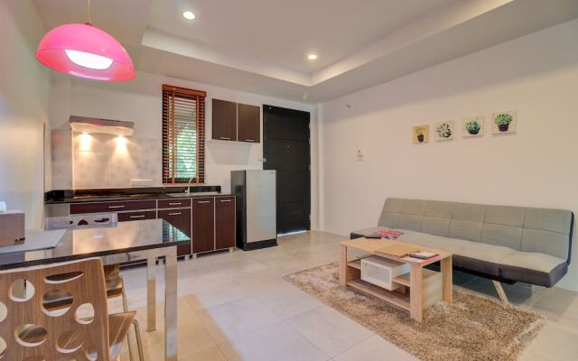 Baan Rawee Villas