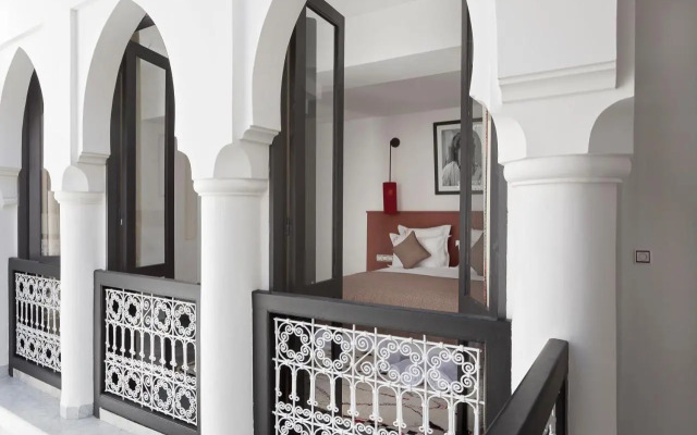 Riad Mirage