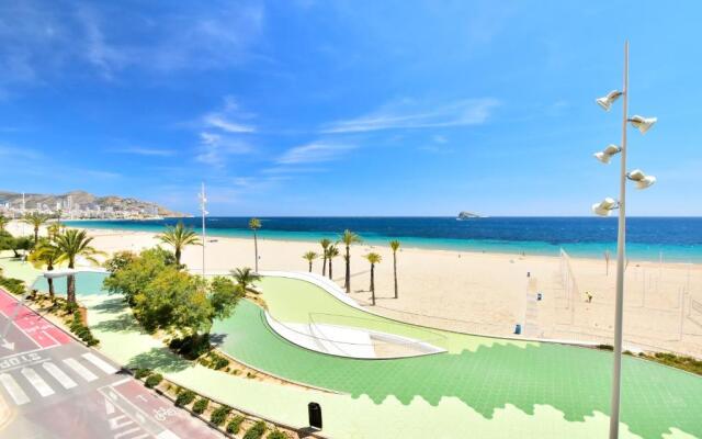 Cl Luxury Apartment First Line Beach