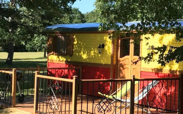 Domaine des Z'Ailés Les Roulottes