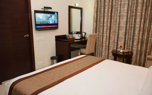 Hotel Sai Jashan Shirdi - Where blessings & comfort meet