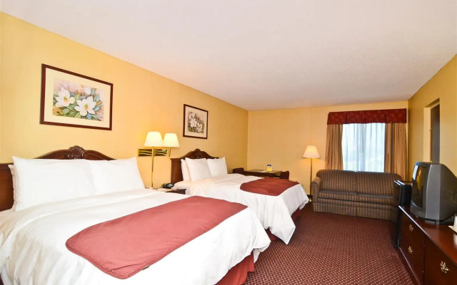 Best Western The Garden Executive Hotel