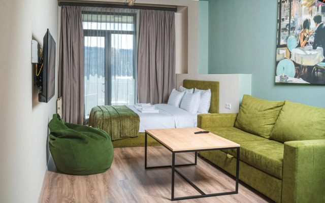 Kechi Residence Tsaghkadzor