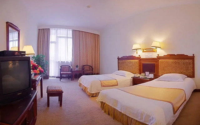 Jinjiang Inn Naning Chaoyang Square Renmin Park