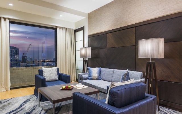 Emporium Suites by Chatrium