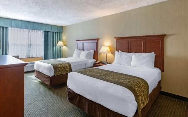 Clarion Inn Falls Church - Arlington