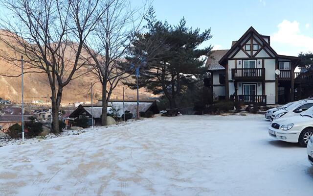 Yangsan Cozy Pension