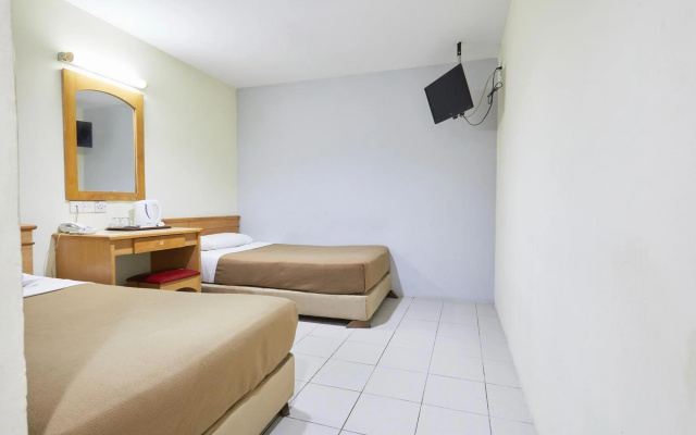 Tang City Hotel, Petaling Street, Merdeka PNB 118 Tower – Guest Rooms – Kuala Lumpur