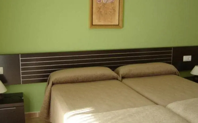 Apartamentos Capricho de Bascuas