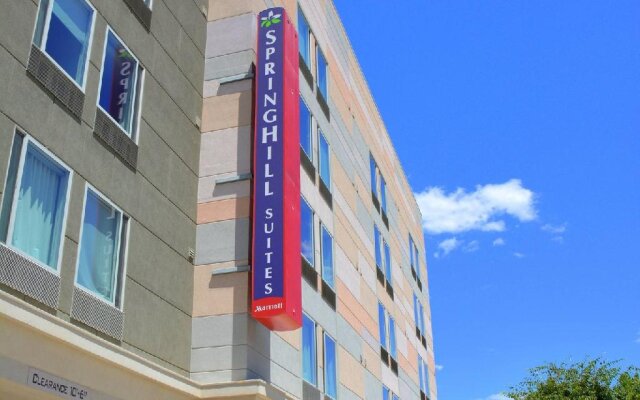 SpringHill Suites by Marriott Grand Junction Downtown/Historic Main St.