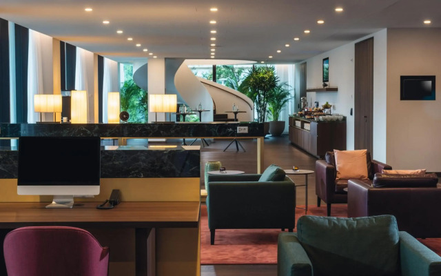 Mövenpick Hotel Basel