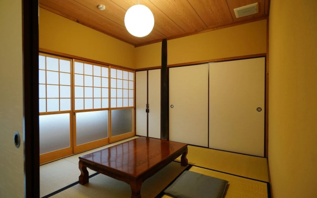 Ryokoji Temple – Guest Rooms – Minamiaso