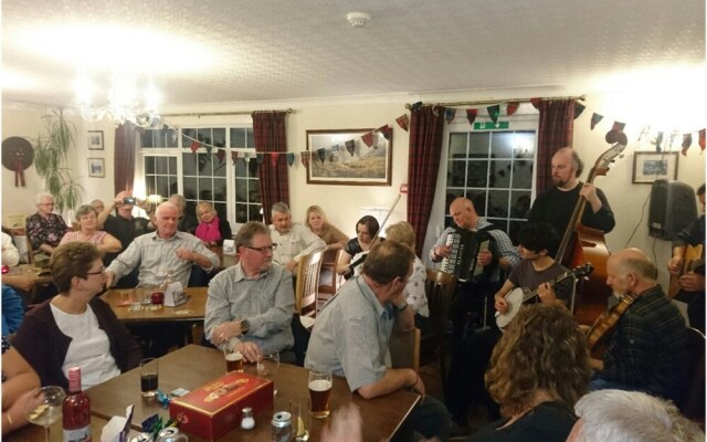 The Struan Inn Self Catering Lodge