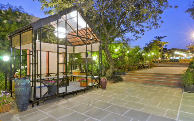 Club Mahindra Saj Mahabaleshwar