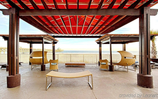 Tides Folly Beach, Charleston's Oceanfront Hotel