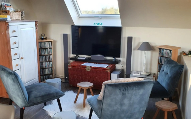 Want Logies: Ruime Loft
