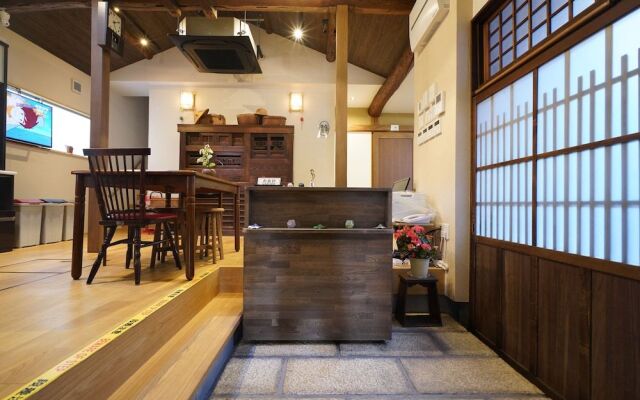 Uji Tea Inn