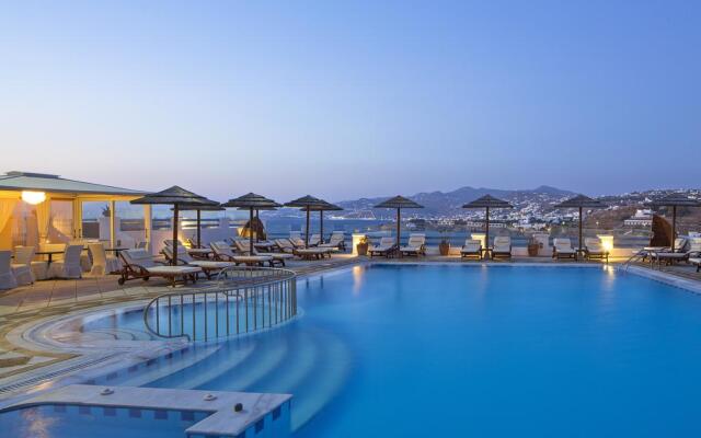 Grand Beach Mykonos