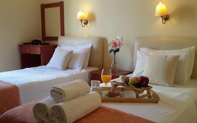 CiTYZen Hotel Loutraki