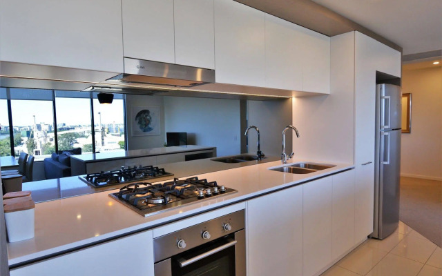 Spice Apartments South Brisbane