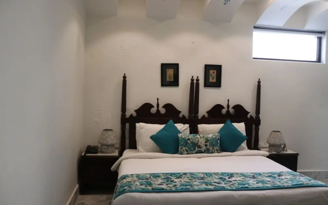 The Kumbha Residency-Luxury Resort and Spa