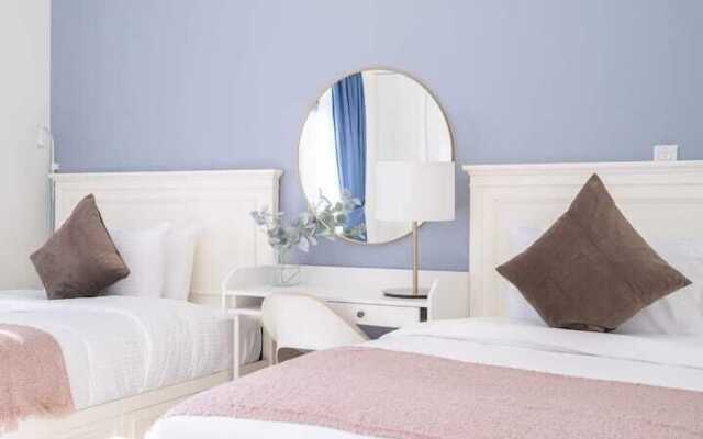 Vogue - Spacious 3BHK Greens & Views