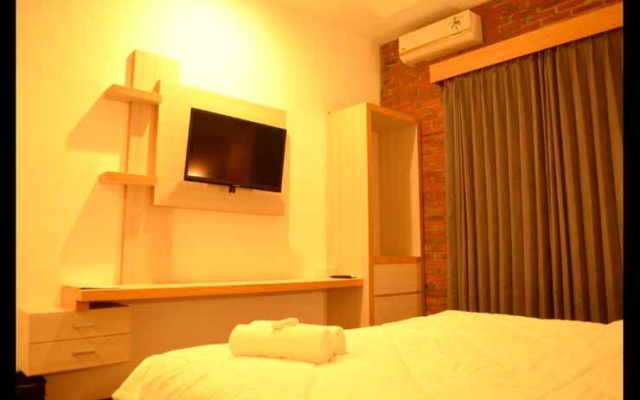 Royal Marisa Hotel – Guest Rooms – Pringsewu