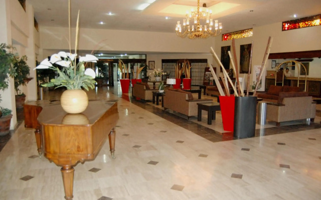 Hotel Real de Minas San Luis Potosi