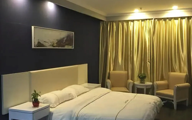 Jinrun Yangguang Apartment Hotel