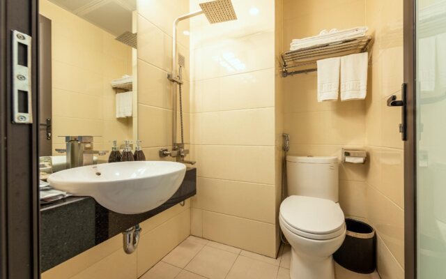 Westlake Tay Ho Hotel