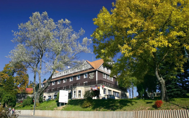 Spa Hotel Bilý Hořec