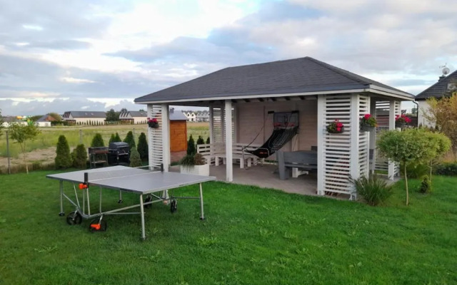 Holiday Home Sarbinowo Near Baltic Beach