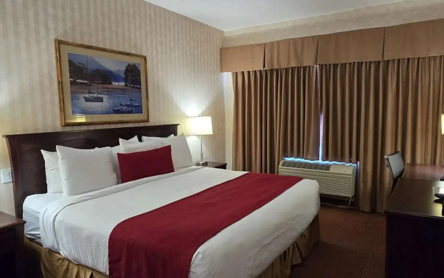 SureStay by Best Western Richmond Vancouver Airport