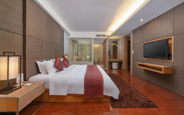Ramada Plaza Shenzhen North