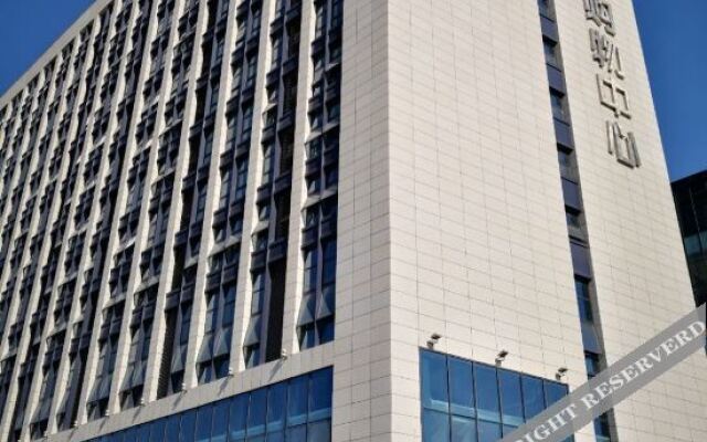 Xuzhou Aishang Preferred Hotel (Mining Dananhu Campus Yufangcheng Branch)