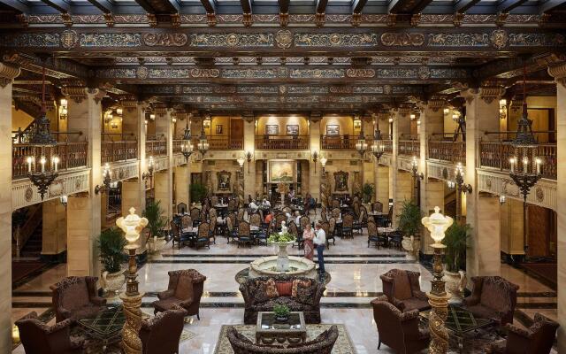 Davenport Hotel, Autograph Collection