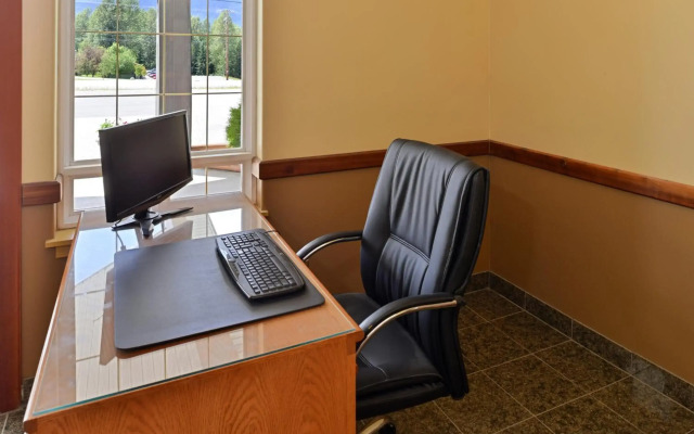 Canadas Best Value Inn Valemount