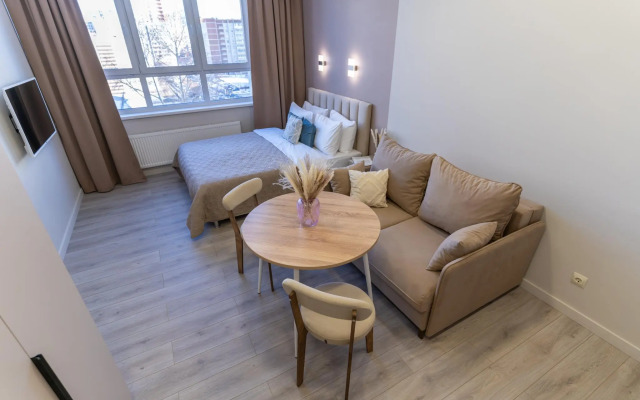 Апартаменты Степаненков на Щорса 53